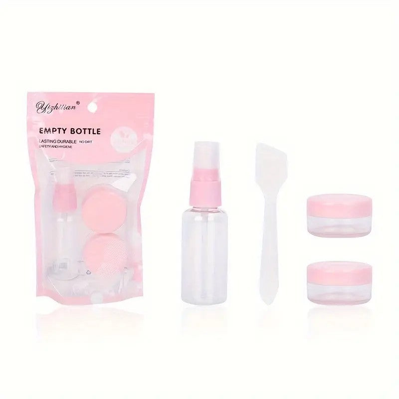 SET DE VIAJE X3 PLASTICO SET DE VIAJE X3 PLASTICO